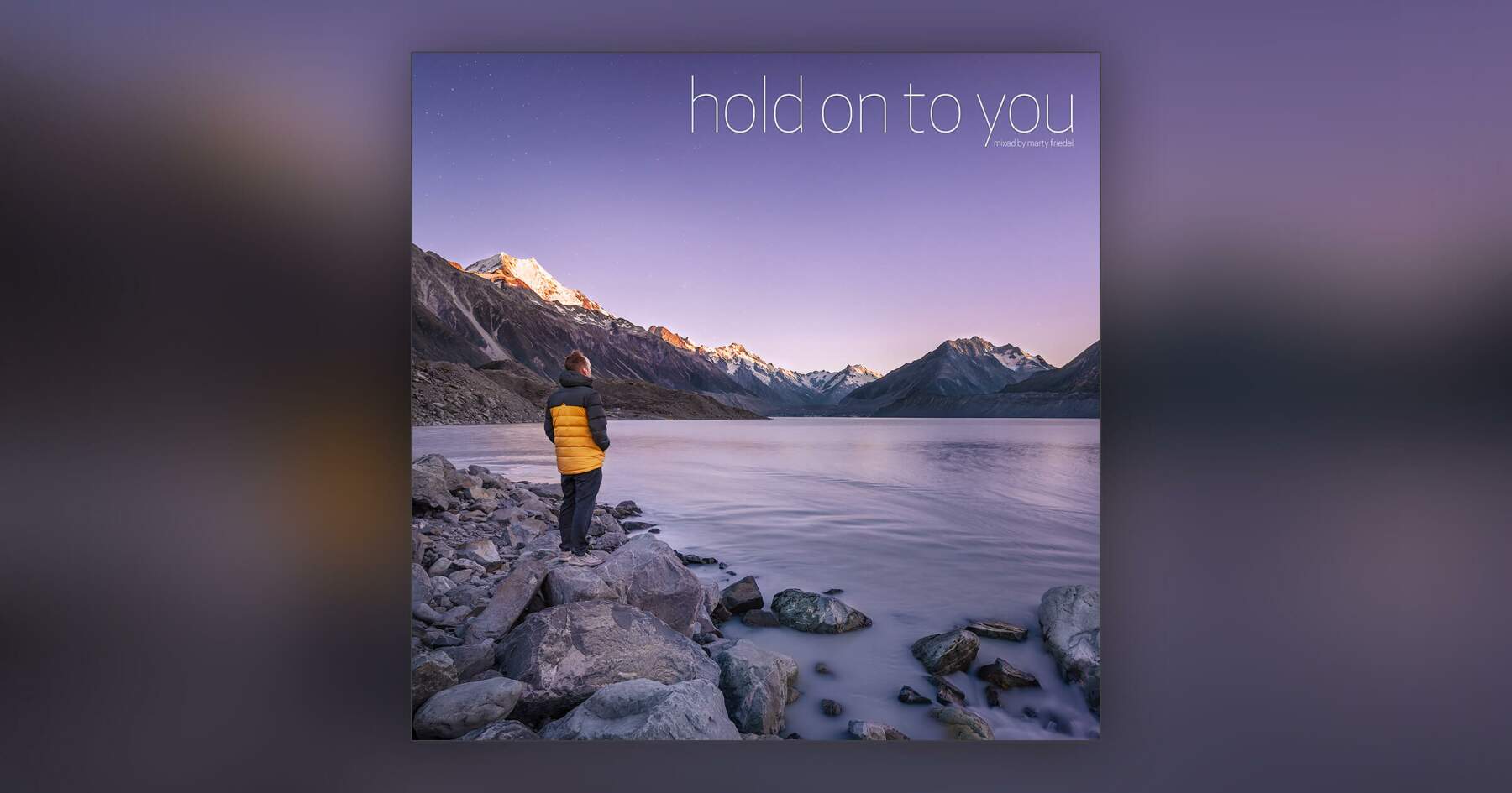Hold On To You