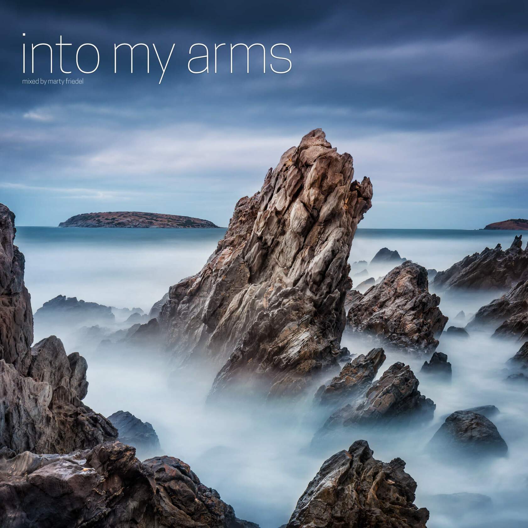 Into My Arms