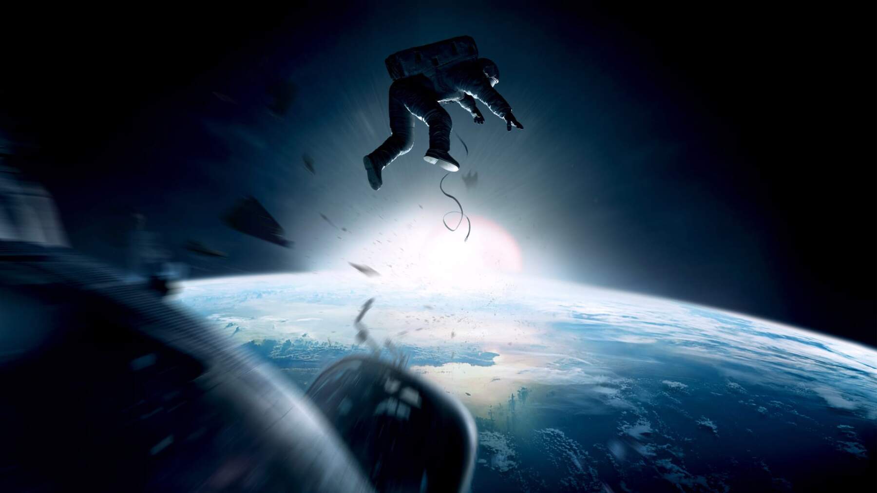 “Gravity” and Dolby Atmos