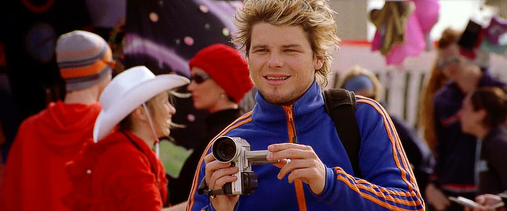 Nathan Phillips in "One Perfect Day"