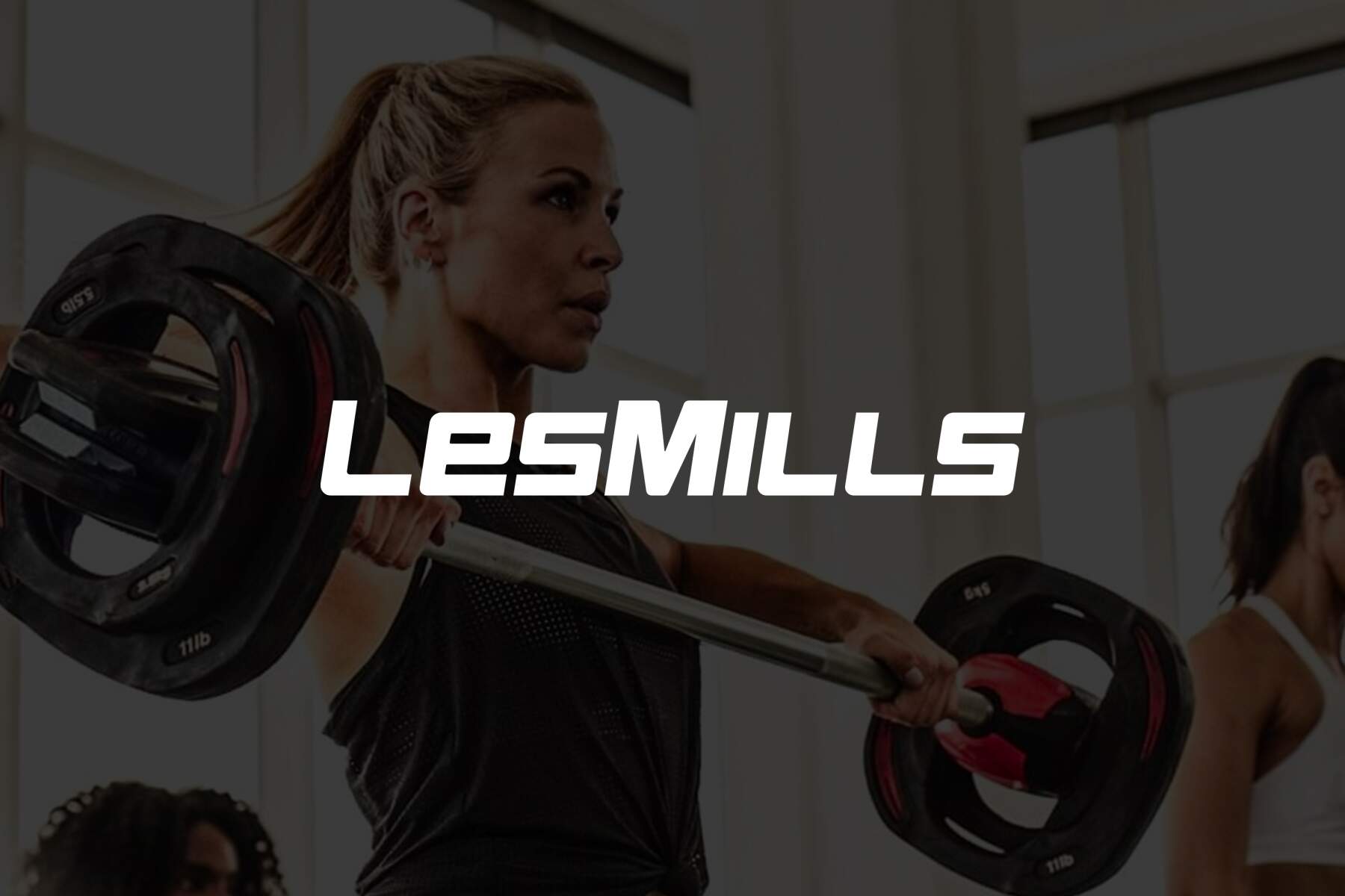Les Mills and group fitness