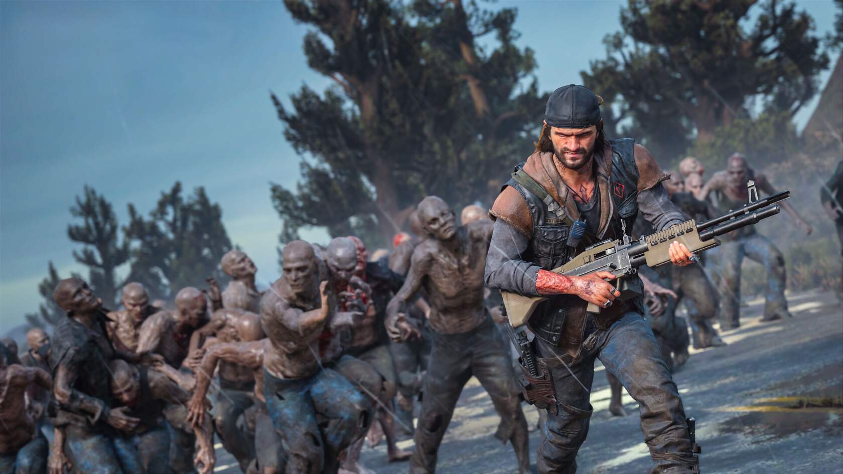 Days Gone Will Receive a Photo Mode at Launch