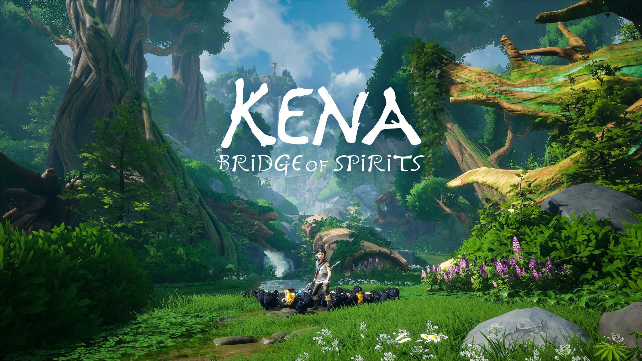 Kena: Bridge of Spirits (virtual photography by Marty Friedel)