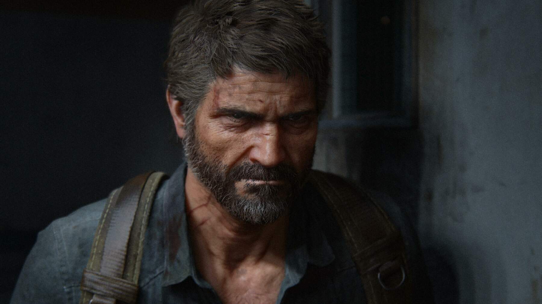 "Joel" in "The Last of Us: Part II"