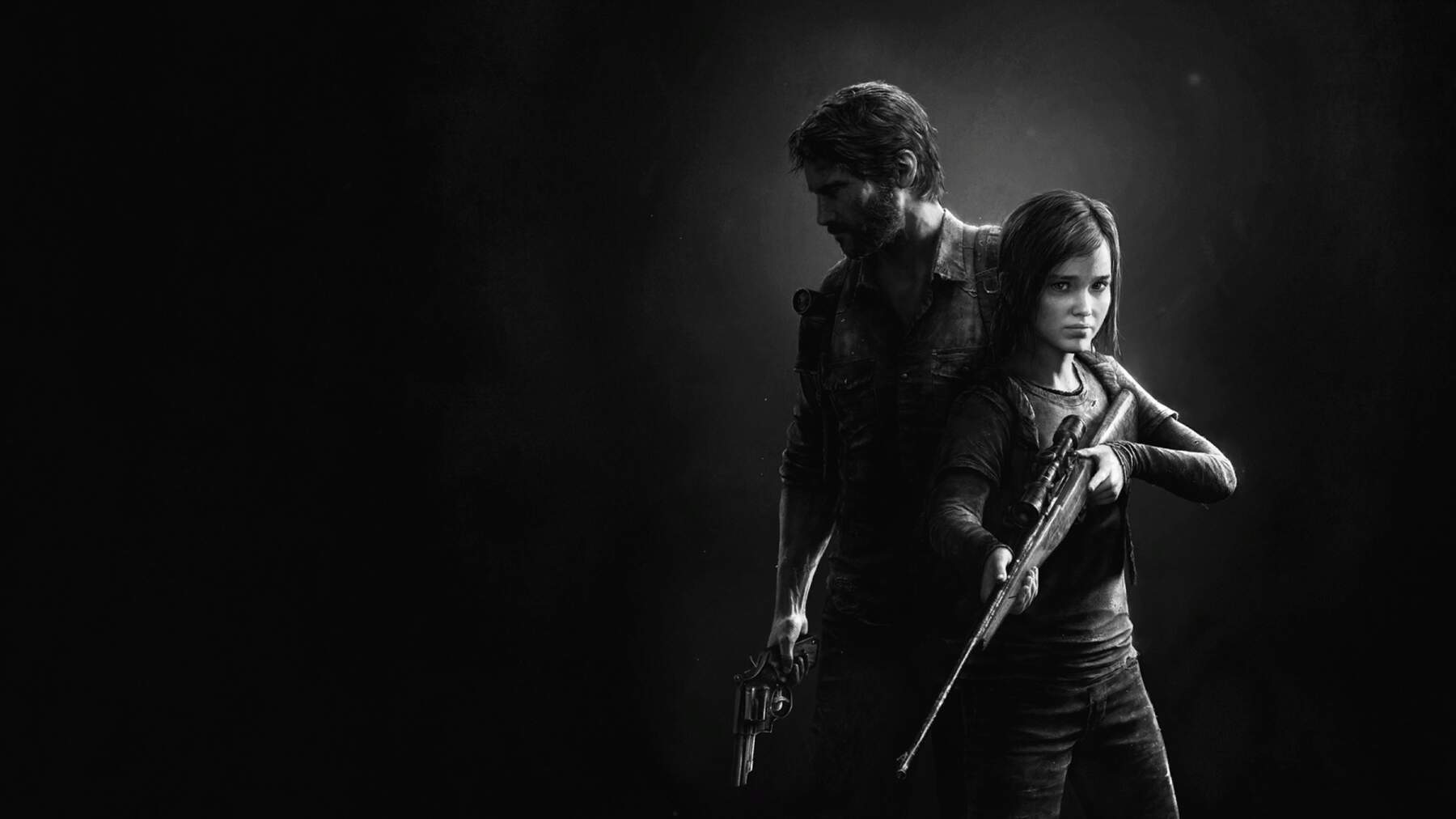 The Last of Us Remastered, captured by Marty Friedel on PS4 Pro